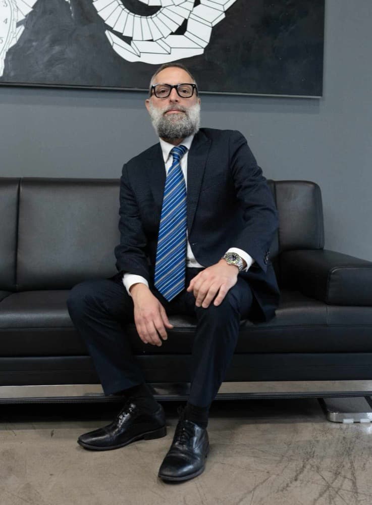 Menachem M. Mayberg