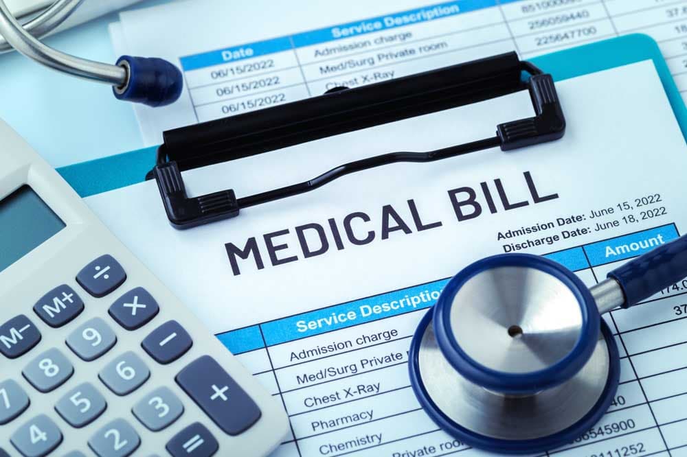 Medical Bills After an Accident: Who Really Pays?