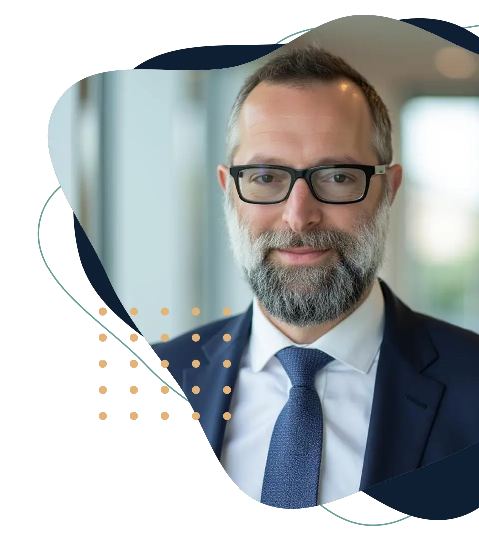 Menachem Mayberg - Founding Partner